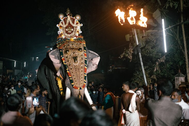 CULTURE AND ART OF THRISSUR